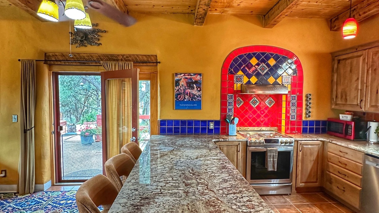Photo of Kitchen in Taos