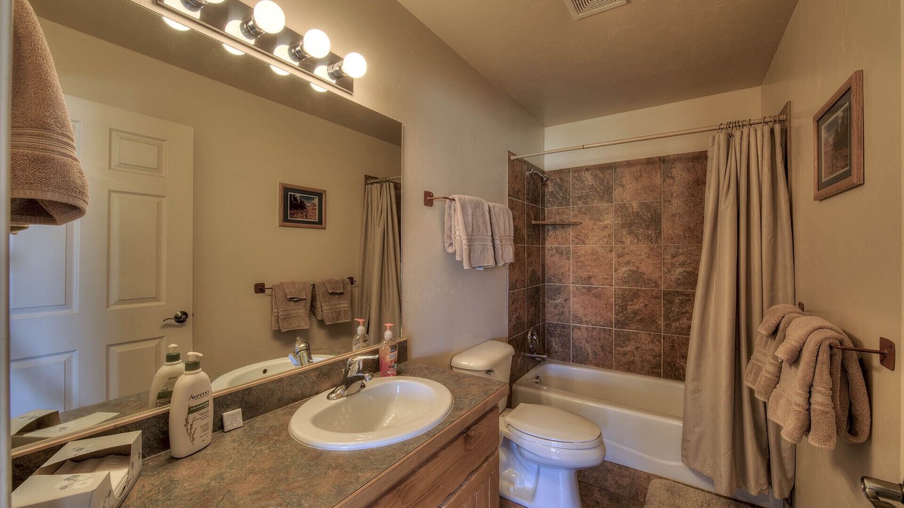 Photo of Bathroom in Moab South Valley