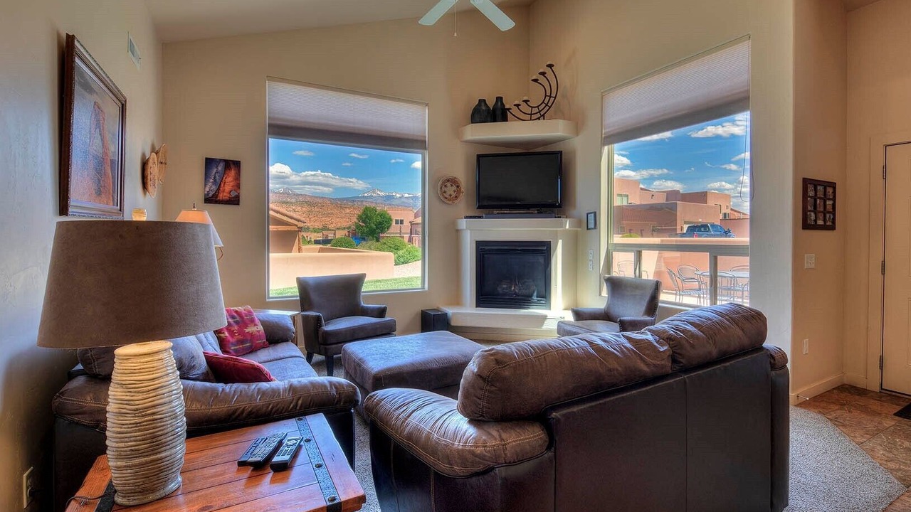Photo of Livingroom in Moab South Valley