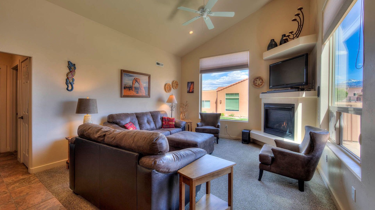 Photo of Livingroom in Moab South Valley