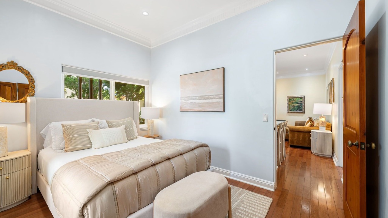 Photo of Bedroom in West Beach