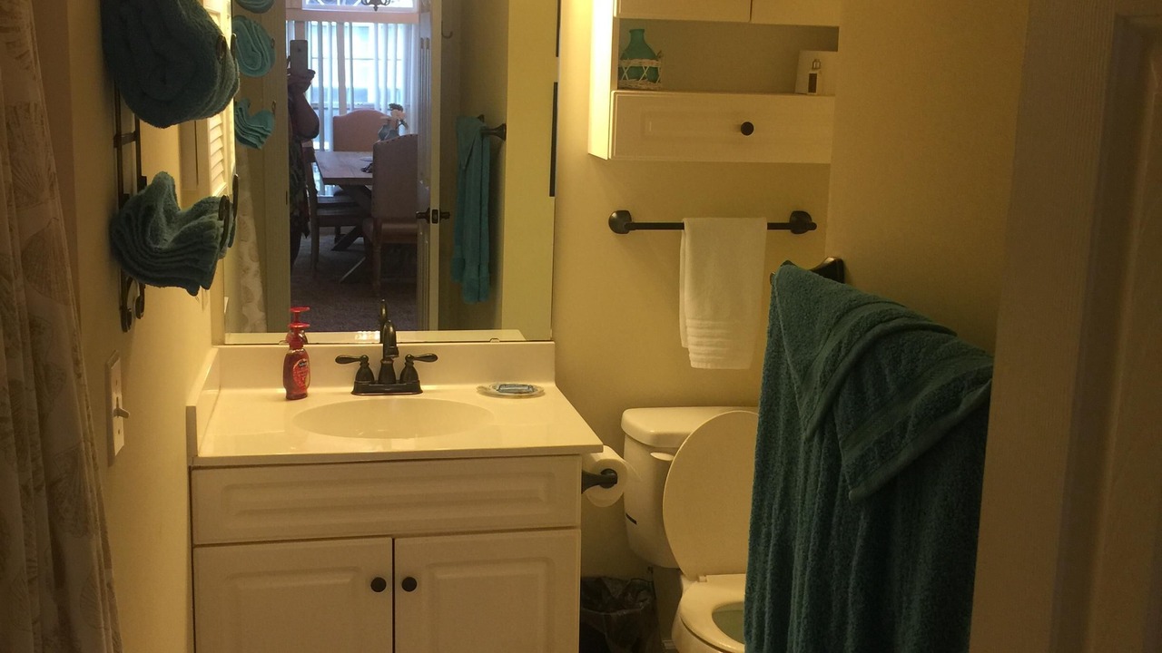 Photo of Bathroom in Central Myrtle Beach