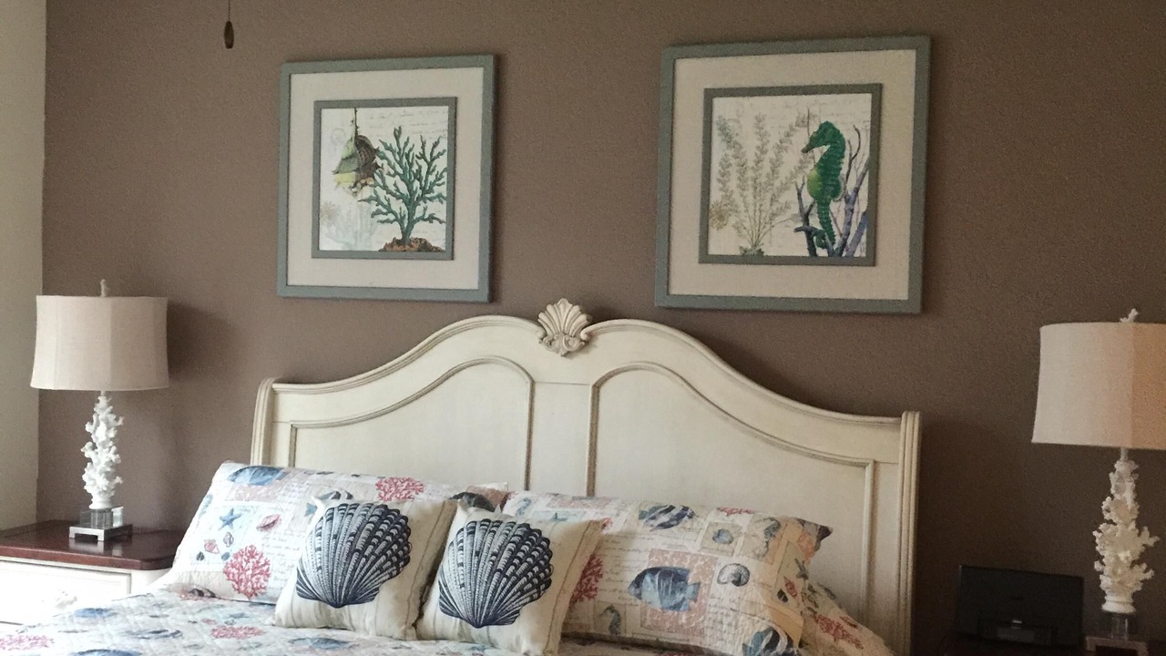 Photo of Bedroom in Central Myrtle Beach