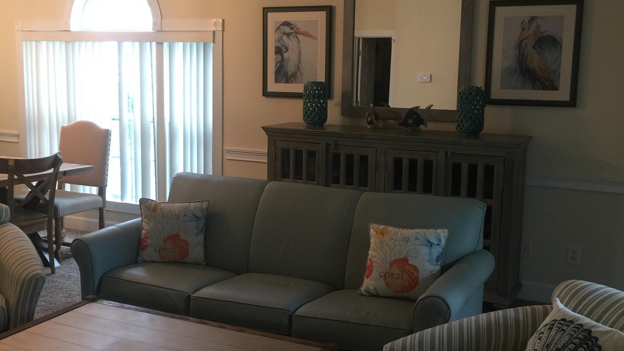 Photo of Livingroom in Central Myrtle Beach