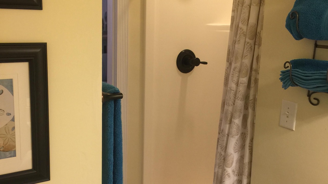 Photo of Bathroom in Central Myrtle Beach