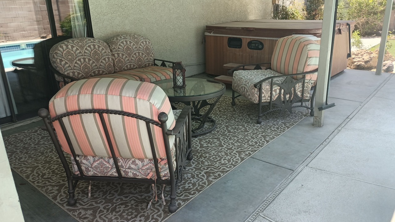 Photo of Patio Balcony in Green Valley North