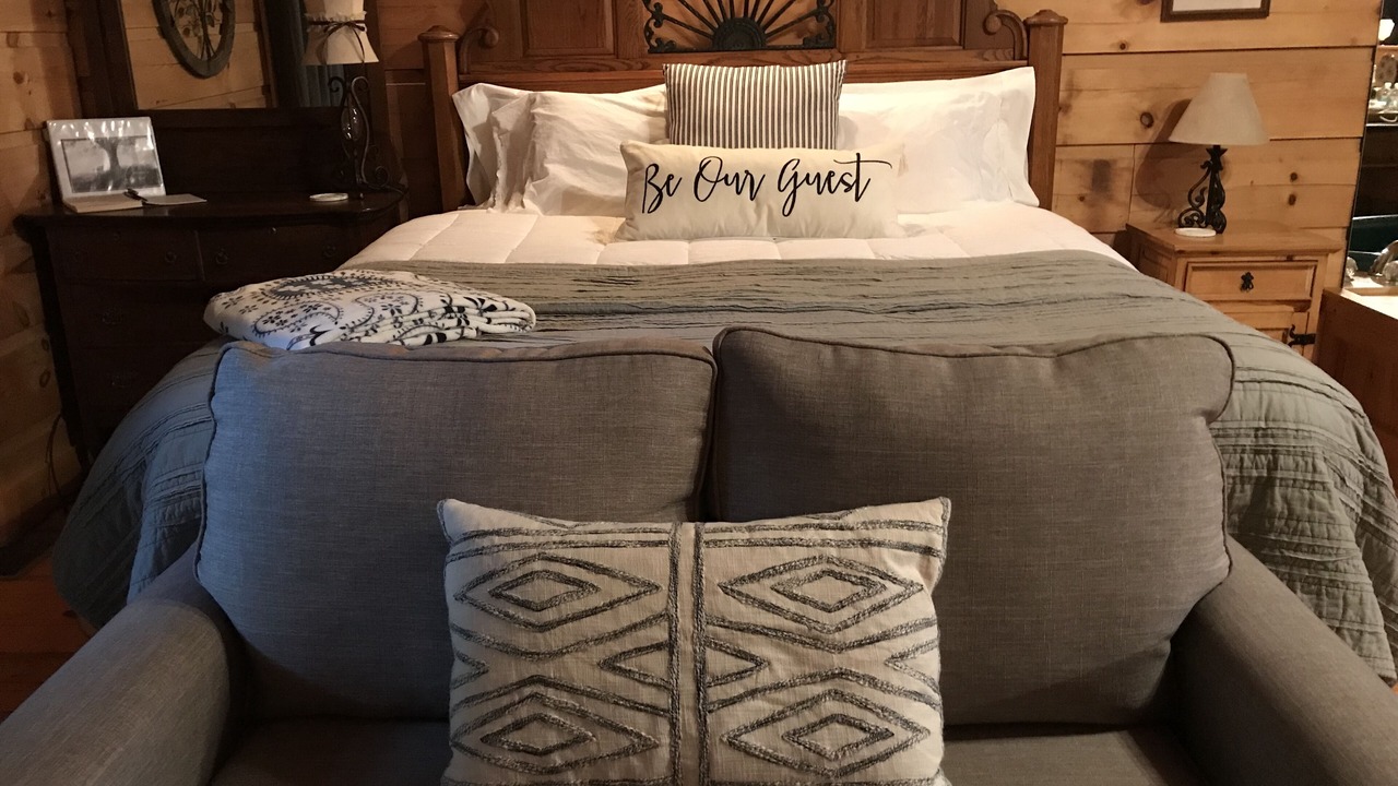 Photo of Bedroom in Gatlinburg