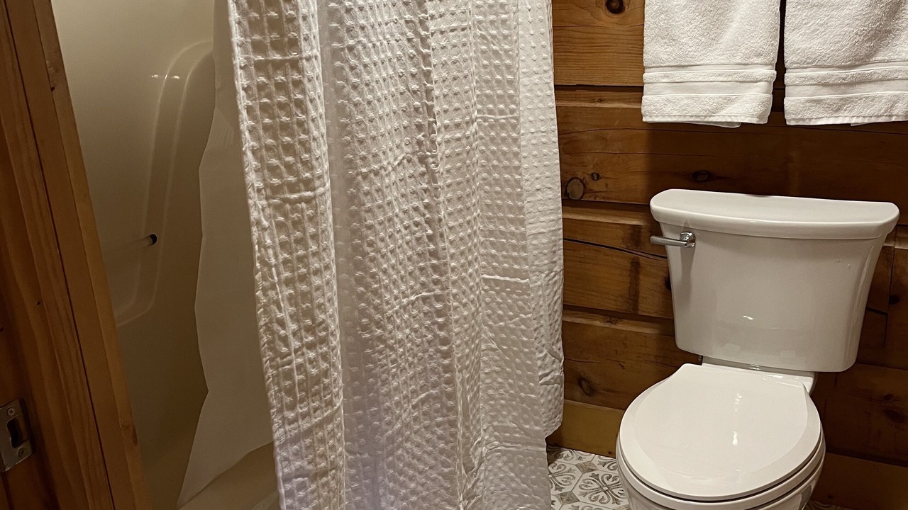 Photo of Bathroom in Gatlinburg