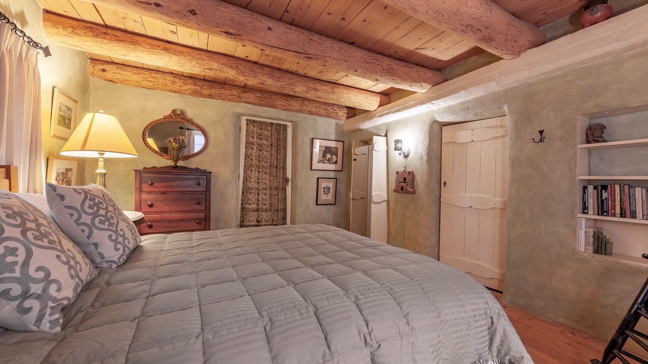 Photo of Bedroom in Taos