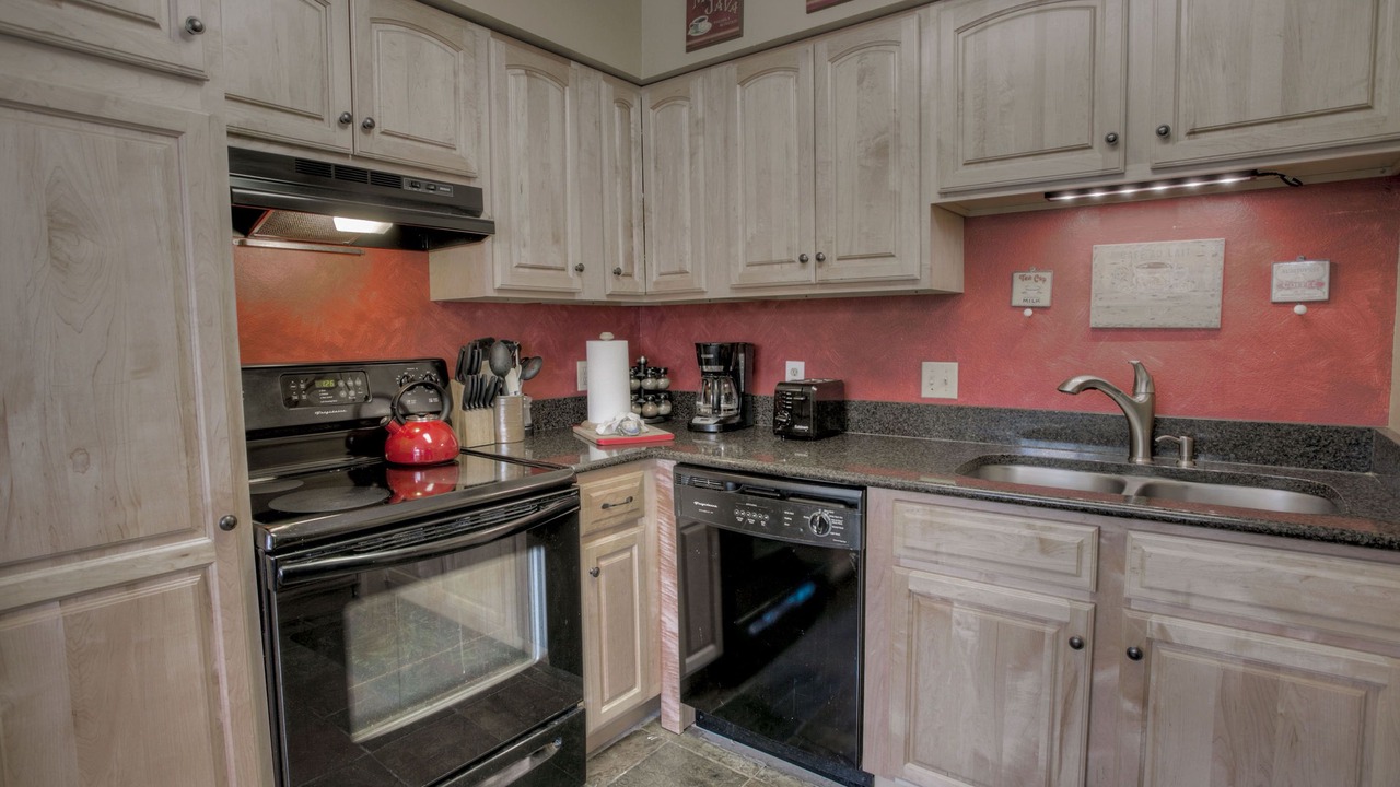 Photo of Kitchen in Breckenridge