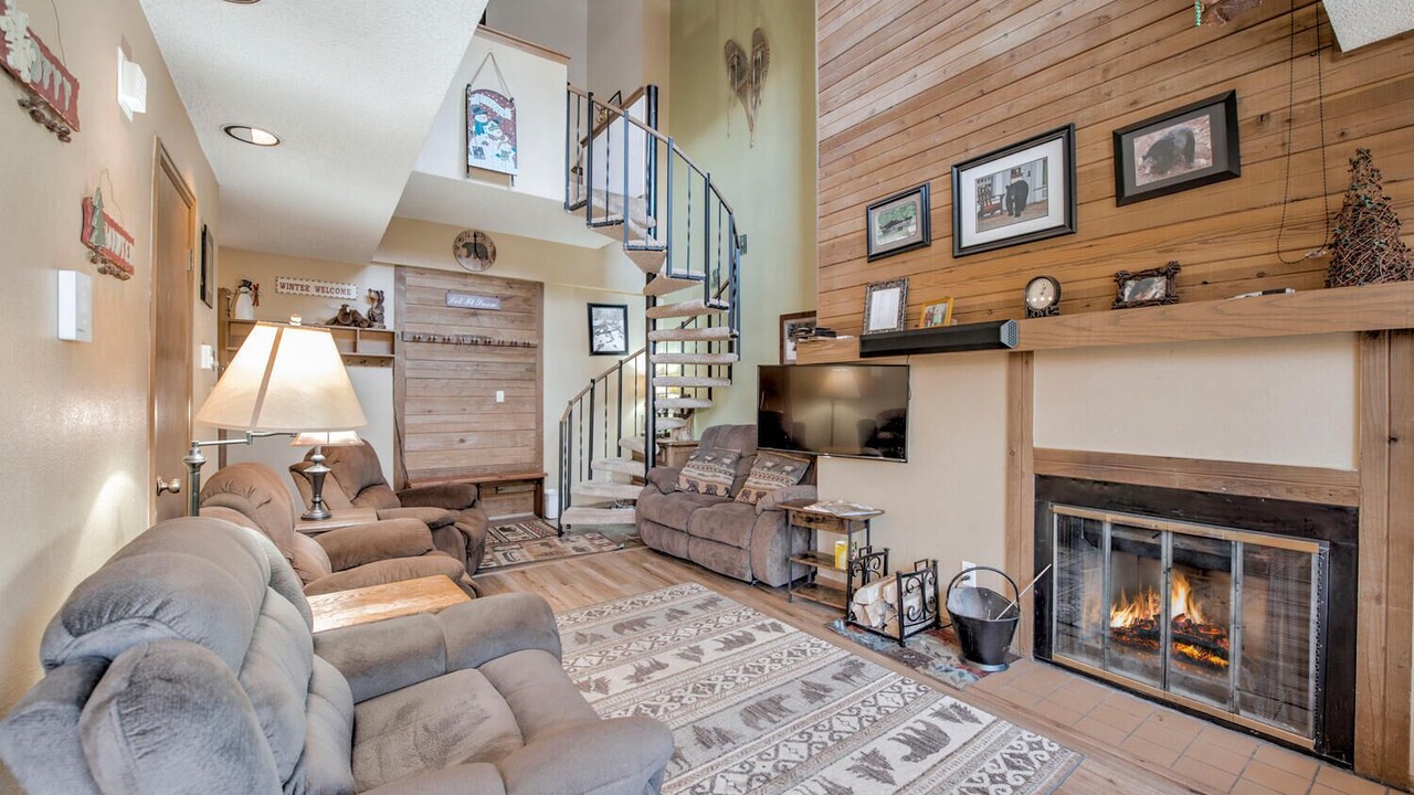 Photo of Livingroom in Breckenridge
