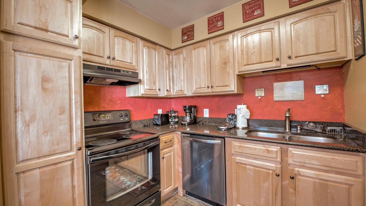 Photo of Kitchen in Breckenridge