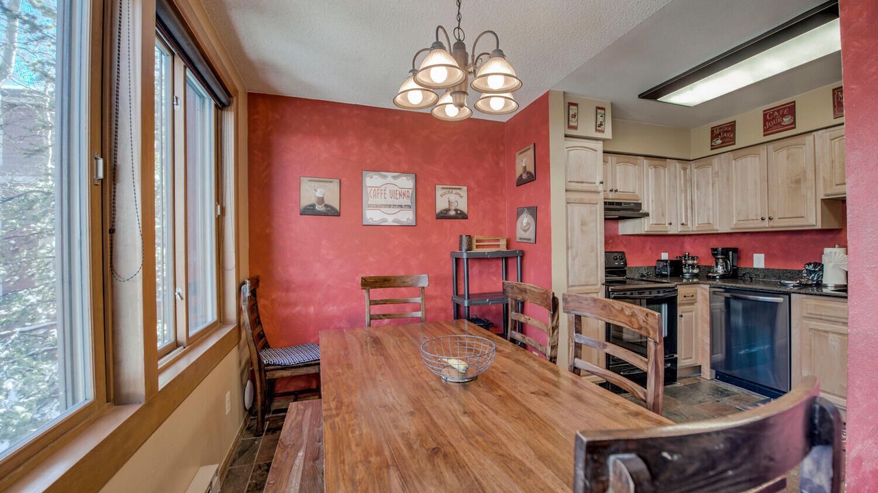 Photo of Kitchen in Breckenridge