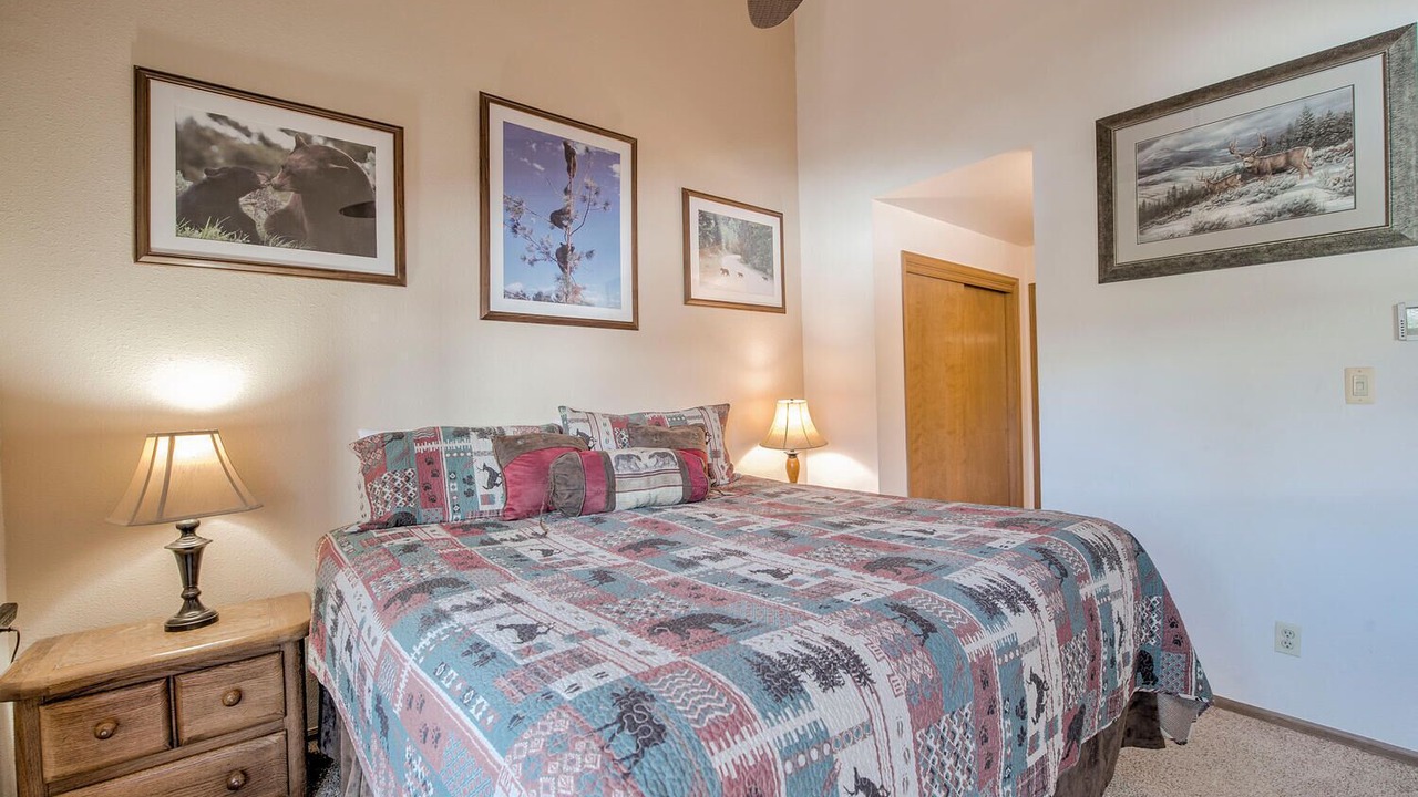 Photo of Bedroom in Breckenridge