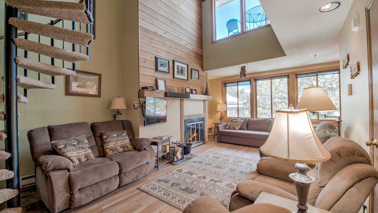 Photo of Livingroom in Breckenridge