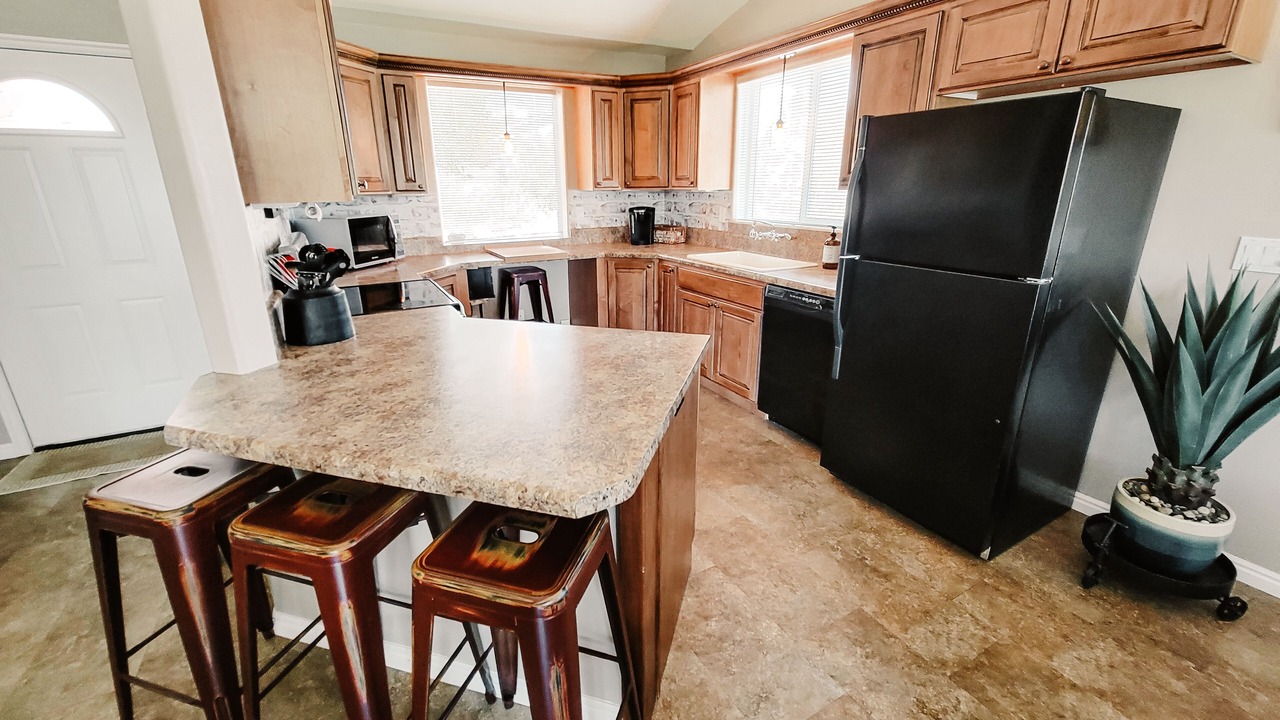 Photo of Kitchen in Kanab