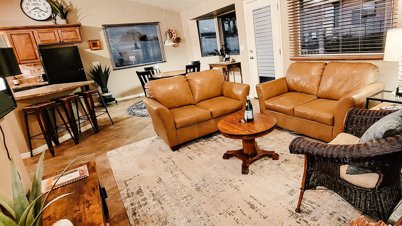 Photo of Livingroom in Kanab