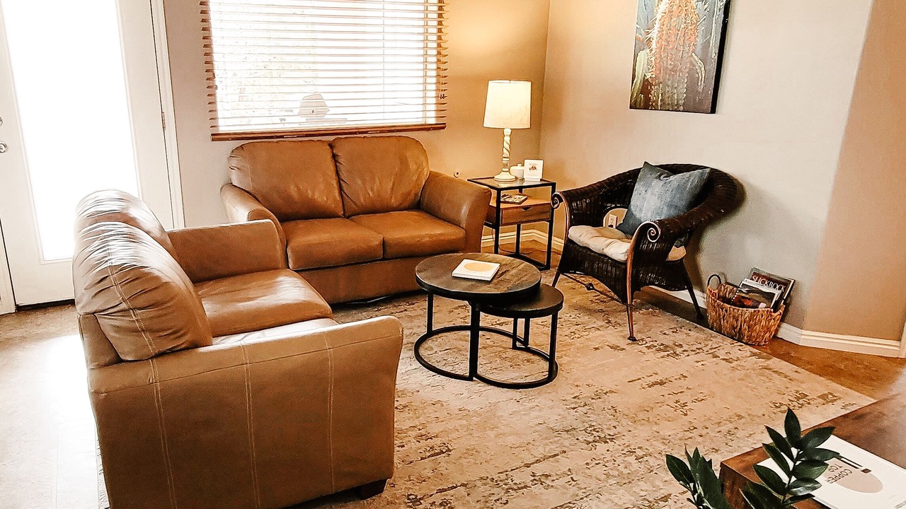 Photo of Livingroom in Kanab