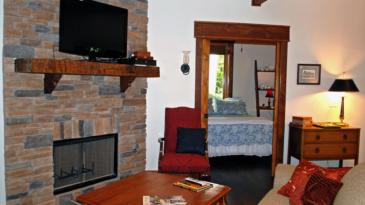 Photo of Livingroom in Franklin