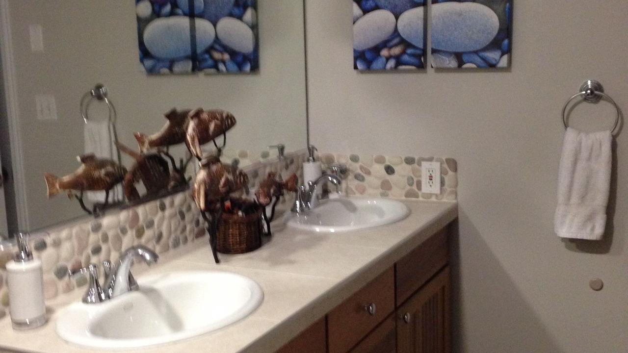 Photo of Bathroom in Purgatory
