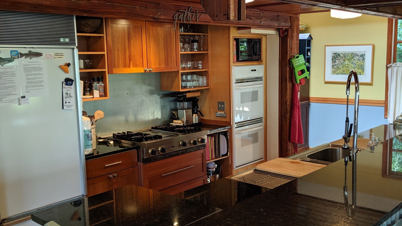 Photo of Kitchen in New Buffalo