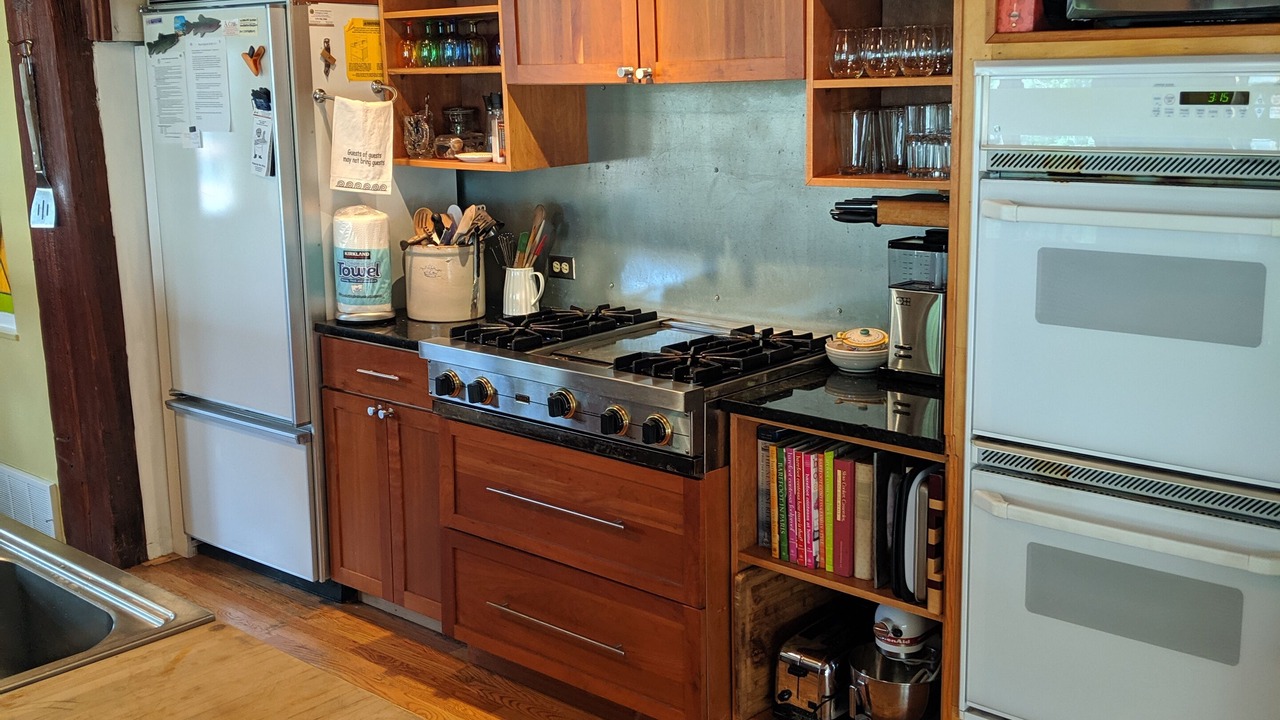 Photo of Kitchen in New Buffalo