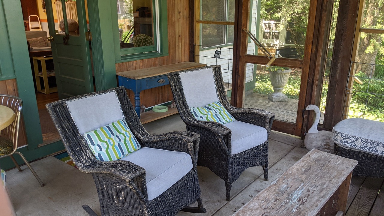 Photo of Patio Balcony in New Buffalo