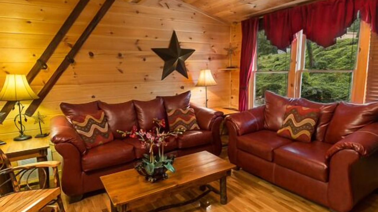 Photo of Livingroom in Gatlinburg