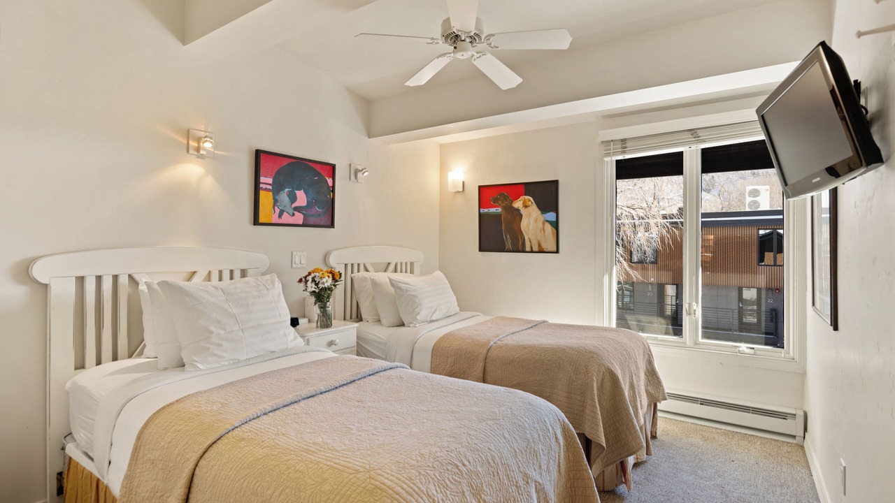 Photo of Bedroom in Aspen