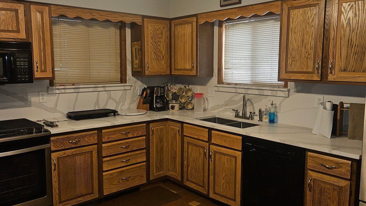 Photo of Kitchen in South Fork