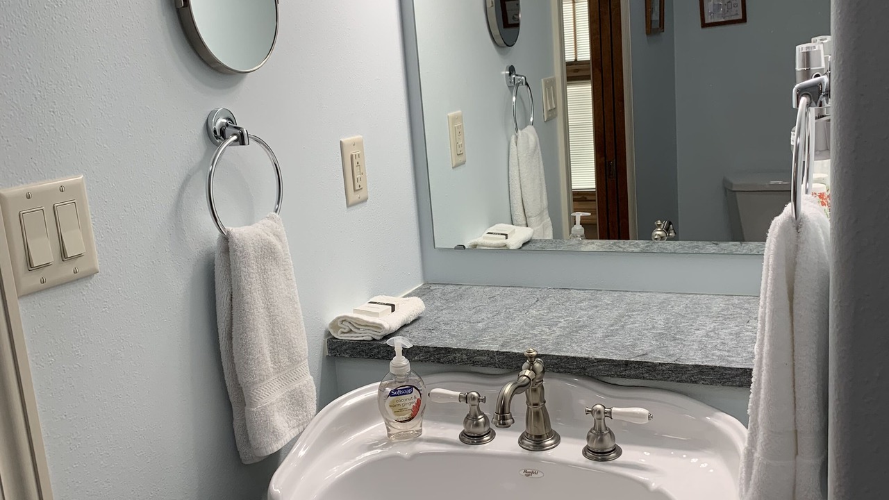 Photo of Bathroom in Two Rivers