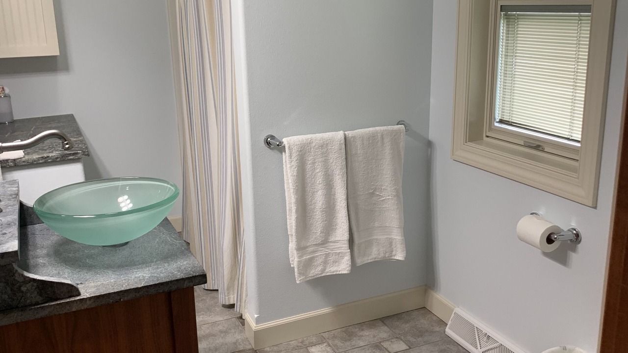 Photo of Bathroom in Two Rivers