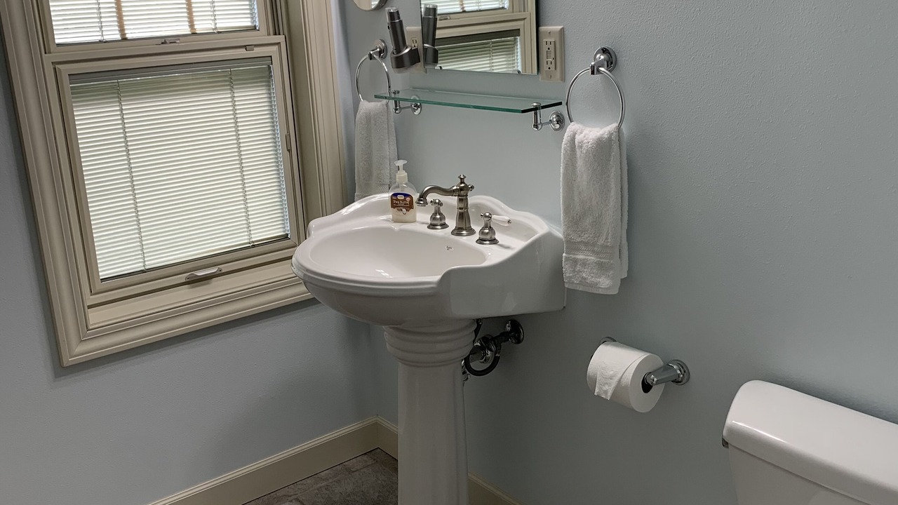 Photo of Bathroom in Two Rivers