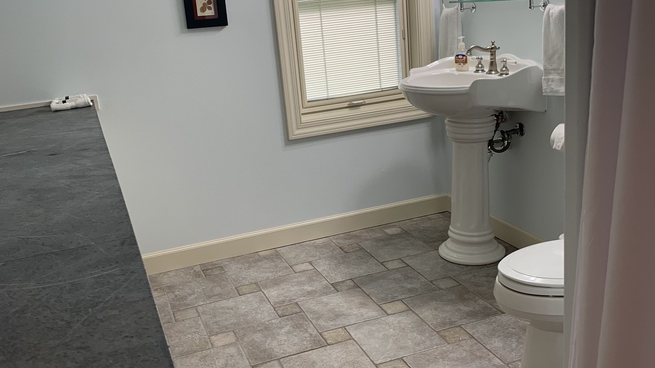 Photo of Bathroom in Two Rivers