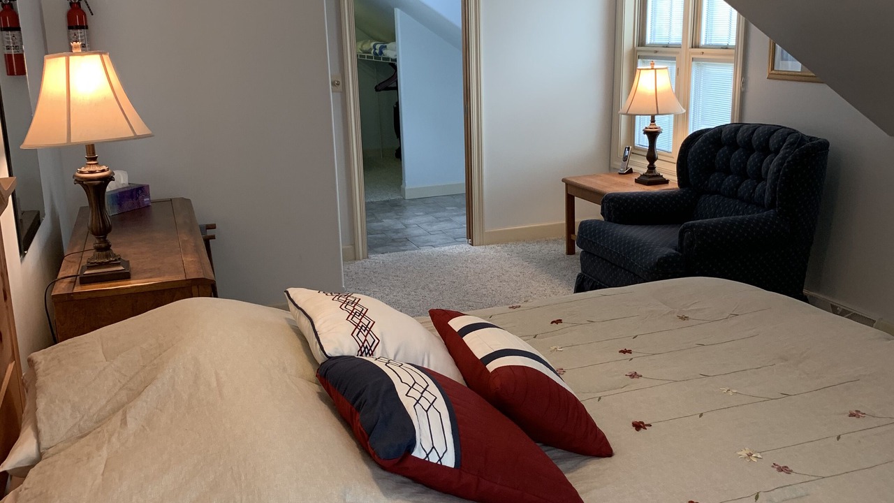 Photo of Bedroom in Two Rivers