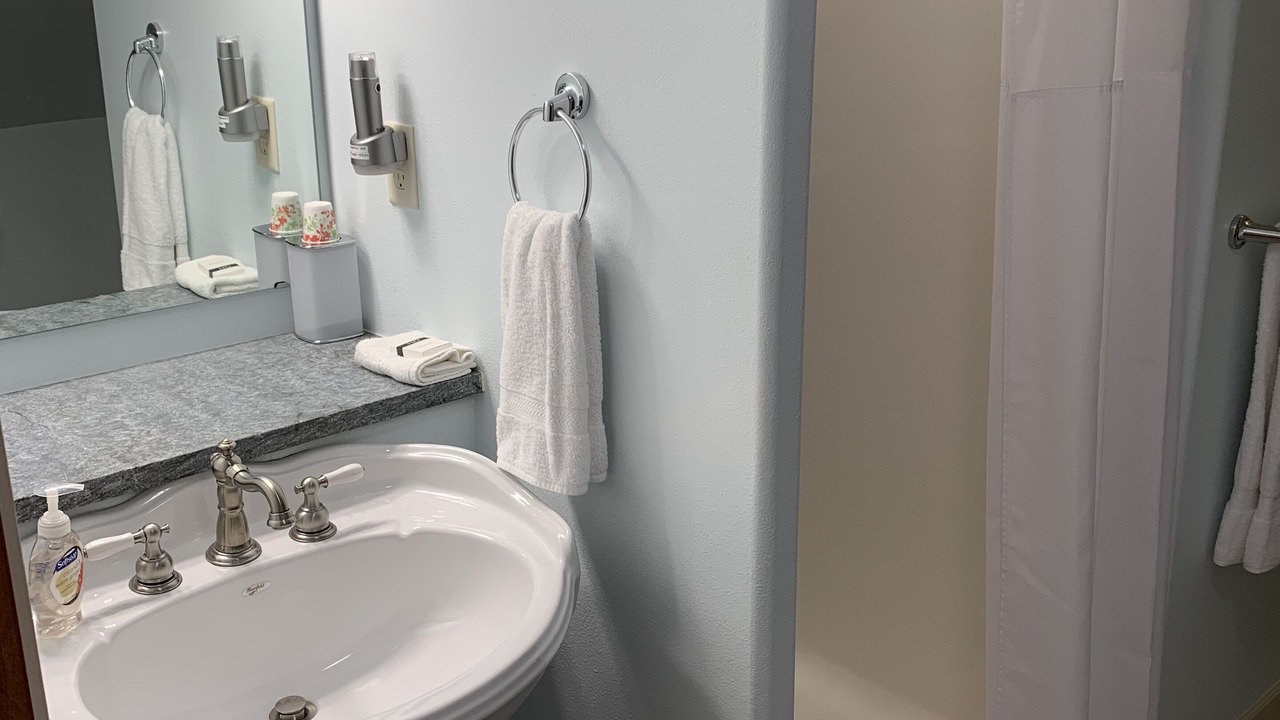 Photo of Bathroom in Two Rivers
