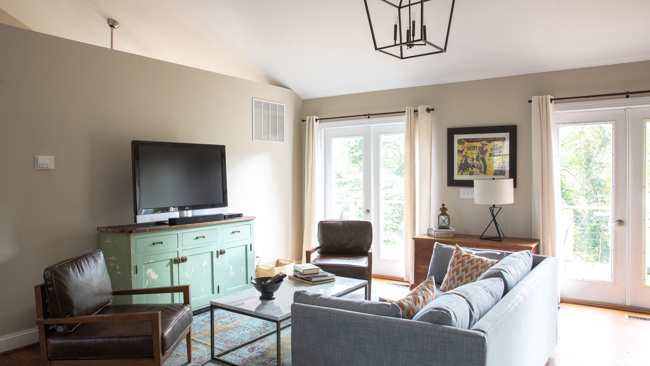 Photo of Livingroom in Fifeville