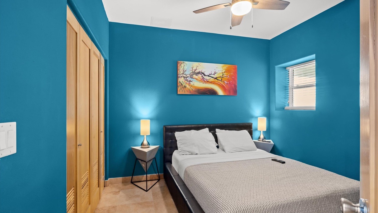 Photo of Bedroom in Galveston