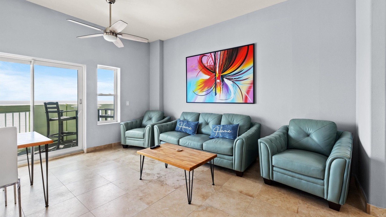 Photo of Livingroom in Galveston