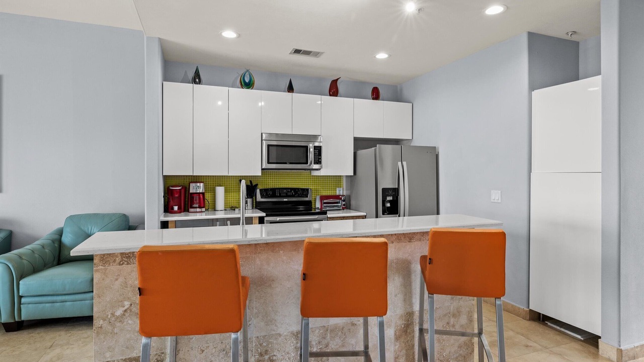 Photo of Kitchen in Galveston