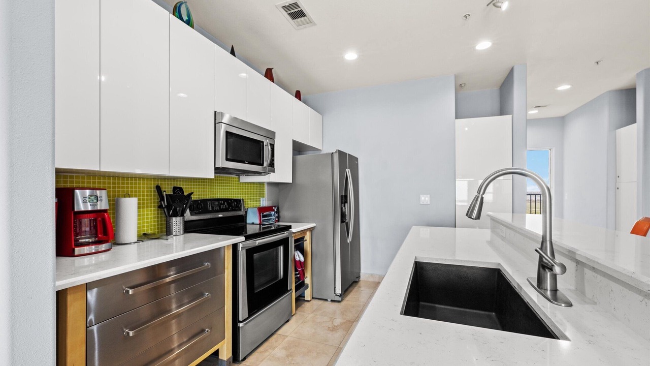 Photo of Kitchen in Galveston