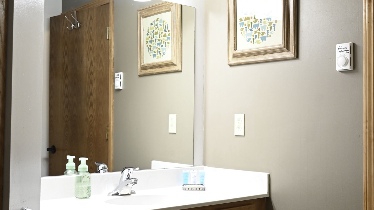 Photo of Bathroom in Mancelona