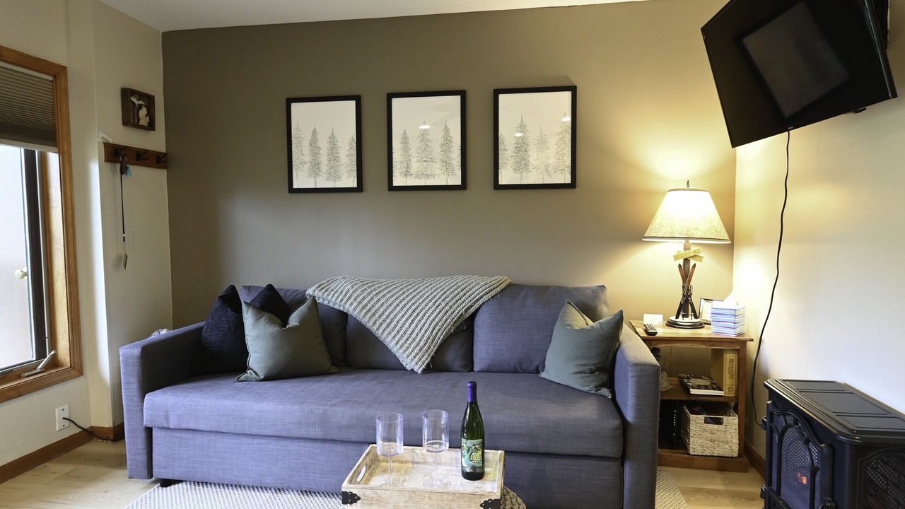 Photo of Bedroom in Mancelona