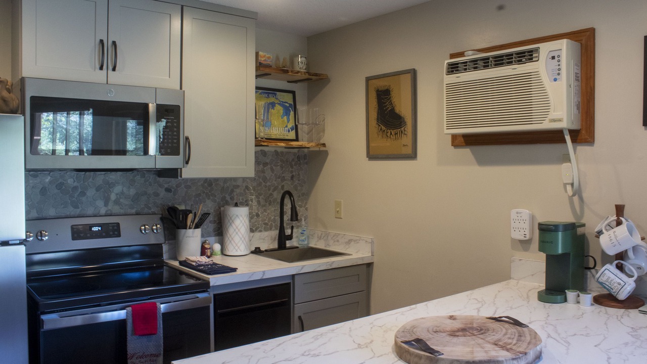 Photo of Kitchen in Mancelona