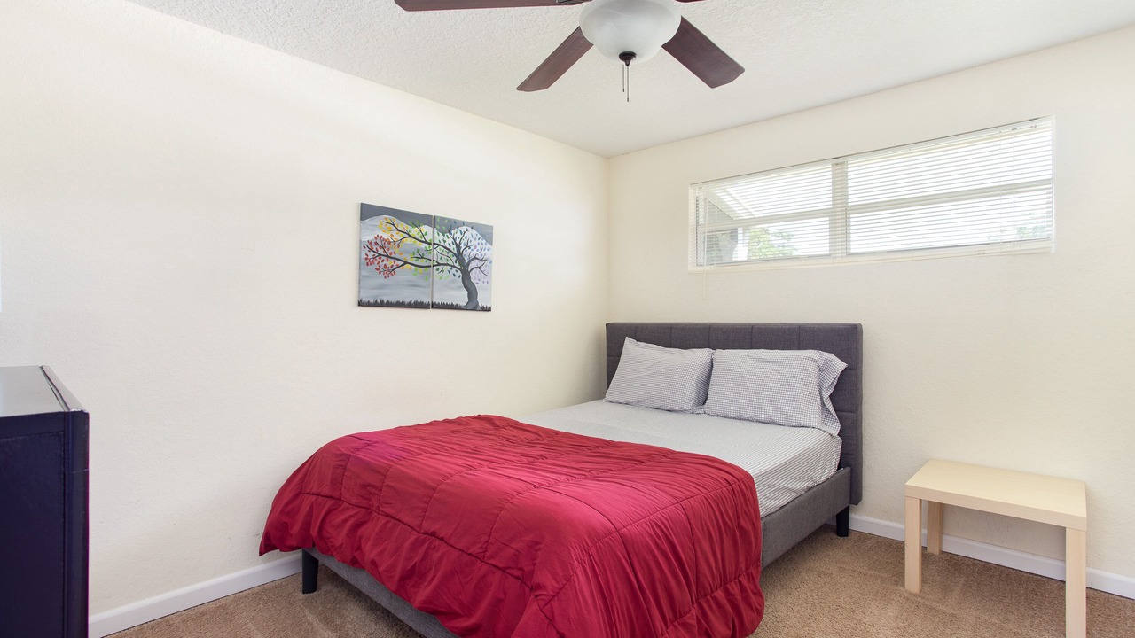 Photo of Bedroom in Tropic