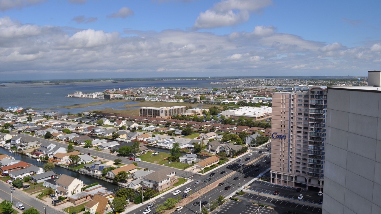 Photo of Bedroom in North Ocean City