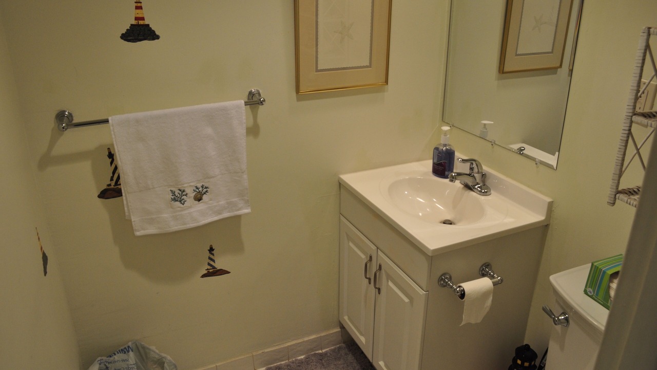 Photo of Bathroom in North Ocean City