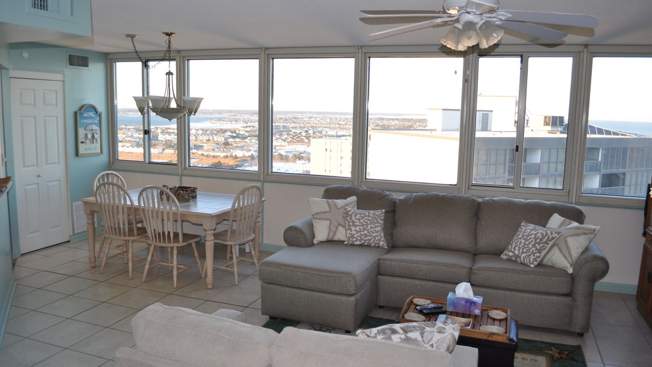 Photo of Bedroom in North Ocean City