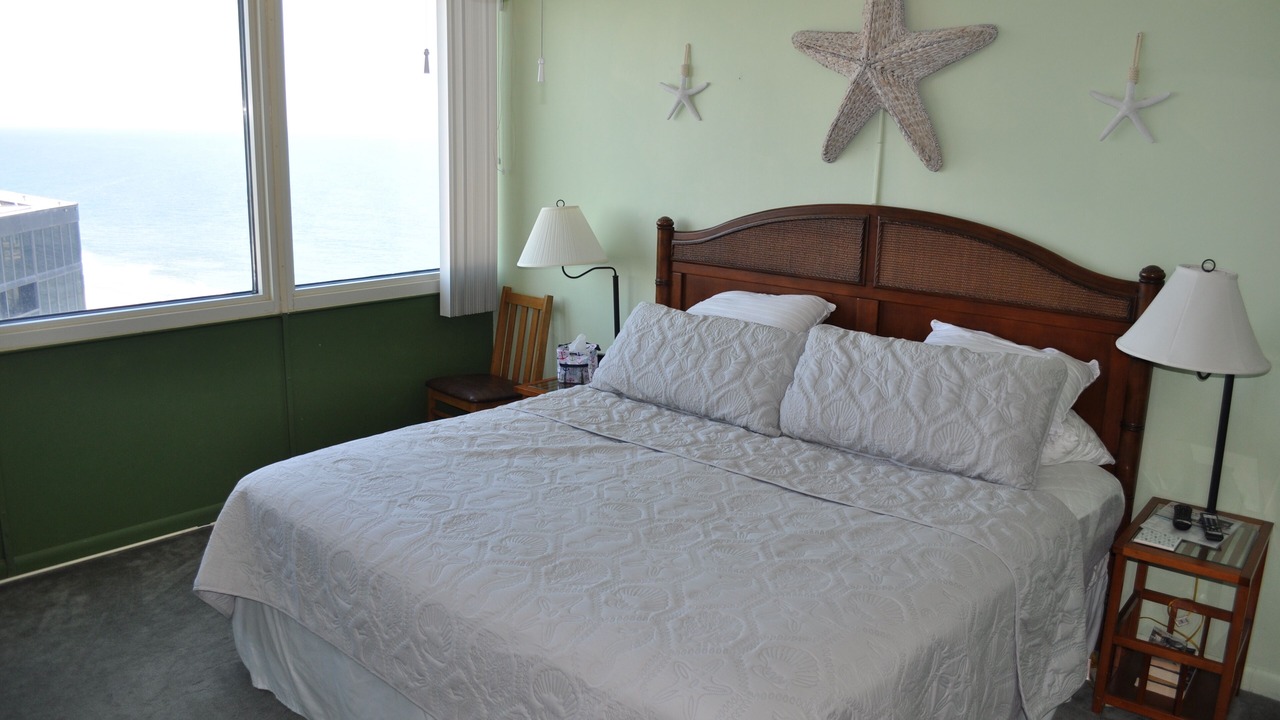 Photo of Bedroom in North Ocean City