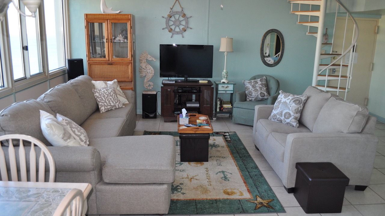 Photo of Livingroom in North Ocean City